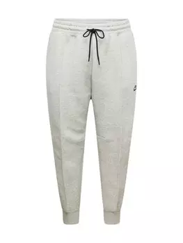 Длинные брюки Nike Sportswear Tapered Workout Pants, пятнистый серый