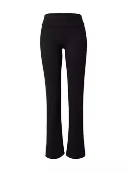 Длинные брюки ONLY PLAY Flared Workout Pants ONPFOLD, черный