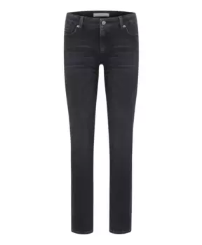 Длинные брюки-пайперы Cambio, черный