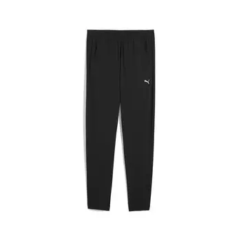 Длинные брюки PUMA Regular Workout Pants Velocity, черный