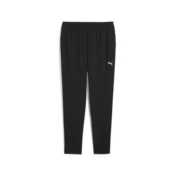 Длинные брюки PUMA Tapered Workout Pants Run Velocity, черный
