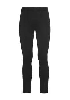 Длинные брюки Reebok Skinny Workout Pants, черный