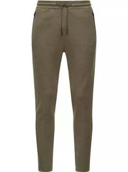 Длинные брюки roydy Ragwear, зеленый