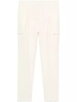 Длинные брюки Tagliatore, нейтральный цвет