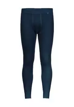 Длинные брюки Thermoripp из хлопка Ammann, синий