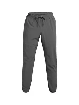 Длинные брюки UNDER ARMOUR Regular Workout Pants, серый
