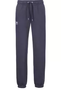 Длинные брюки UNDER ARMOUR Tapered Workout Pants, синий