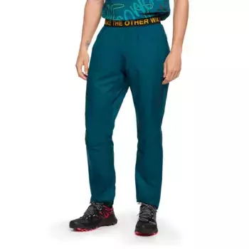 Длинные брюки унисекс Combal Trangoworld, цвет Verde azulado