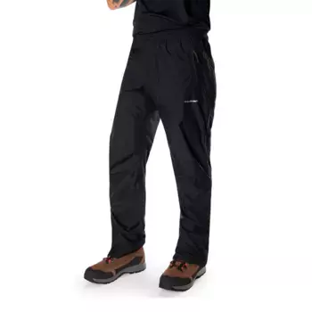 Длинные брюки унисекс Simien Trangoworld, чёрный