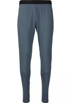 Длинные брюки Virtus Tapered Workout Pants BLAG V2, серый