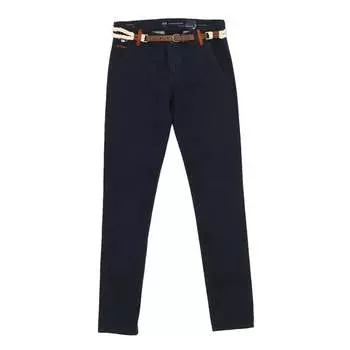 Длинные брюки zinnia kemerli glvsw1687101 мужские Galvanni, синий