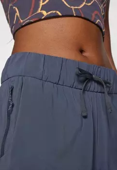 Длинные горные штаны TERREBONNE JOGGERS Patagonia, синий