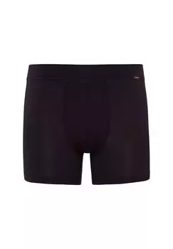 Длинные короткие/трусы Естественная функция HANRO, цвет Deep Black