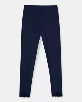 Длинные леггинсы Antigel, синий