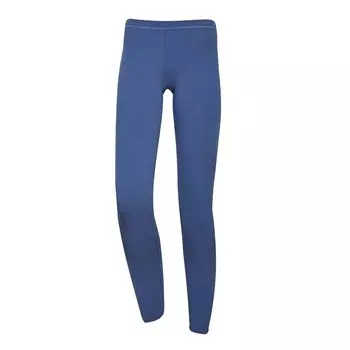 Длинные леггинсы базовые Body Talk, синий