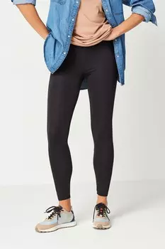 Длинные леггинсы Next, черный