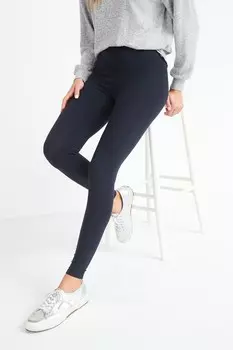 Длинные леггинсы Next, синий