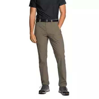 Длинные мужские брюки Gurugu Trangoworld, коричневый