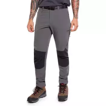 Длинные мужские брюки Kasu Th Trangoworld, цвет Gris sombra