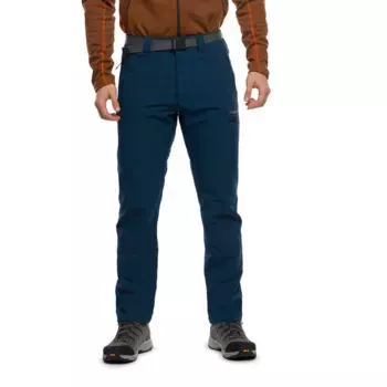 Длинные мужские брюки Ramlia Trangoworld, цвет Denim