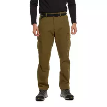 Длинные мужские брюки Zagora Trangoworld, коричневый