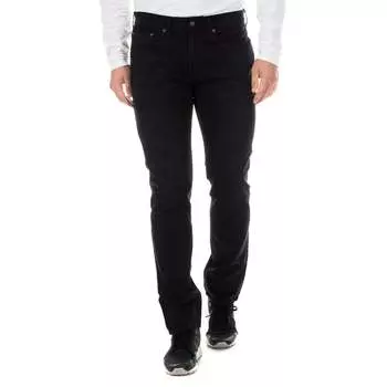 Длинные мужские джинсы из дышащей ткани 5п3906 Nautica, черный