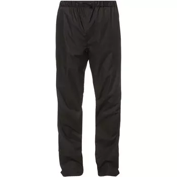Длинные мужские велосипедки Fluid II Vaude, черный