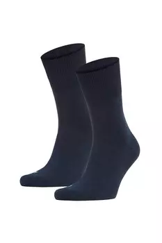 Длинные носки 15441 Falke, синий