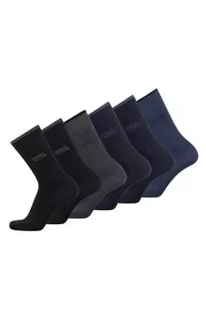 Длинные носки - 6 пар Camel Active, мультиколор