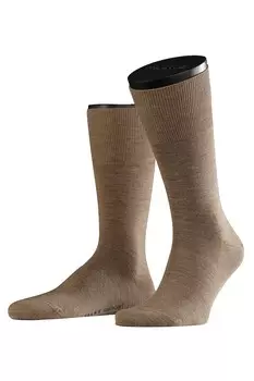 Длинные носки Аэропорт 16549 Falke, коричневый