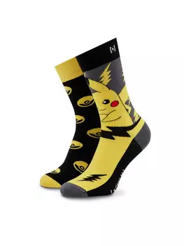 Длинные носки Capslab, черный