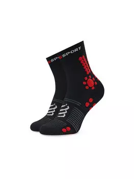 Длинные носки Compressport, черный