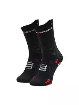 Длинные носки Compressport, черный