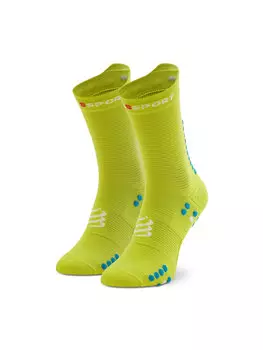 Длинные носки Compressport, зеленый