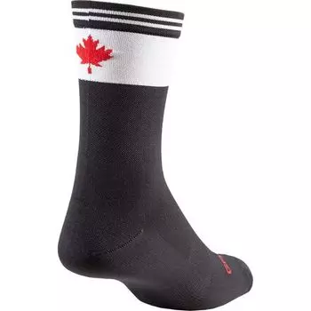 Длинные носки Conti Louis Garneau, цвет Maple Leaf
