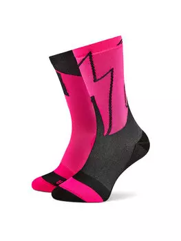 Длинные носки Dynafit, розовый