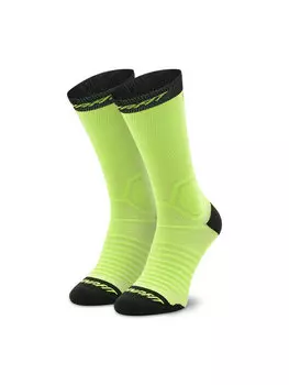 Длинные носки Dynafit, желтый