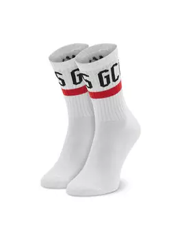 Длинные носки Gcds, белый