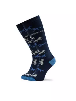 Длинные носки Horka, синий
