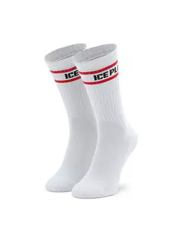 Длинные носки Ice Play, белый