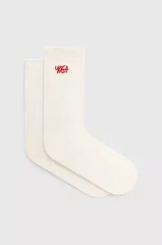 Длинные носки Joyinme, бежевый