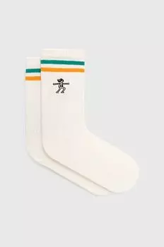 Длинные носки Joyinme, зеленый