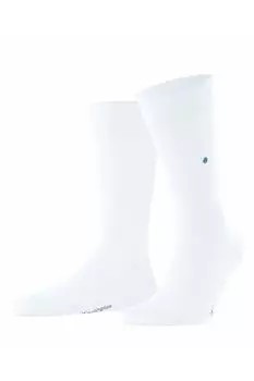 Длинные носки Lord из натурального хлопка Burlington, белый