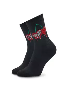 Длинные носки Pinko, черный