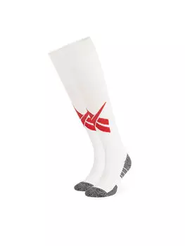 Длинные носки Reebok, белый