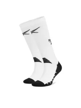 Длинные носки Reebok, белый