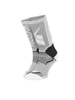 Длинные носки Reebok, белый