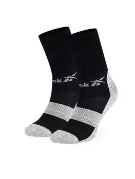 Длинные носки Reebok, черный