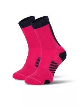Длинные носки Reebok, розовый