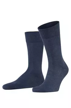 Длинные носки Sensitive London 13303 Falke, синий